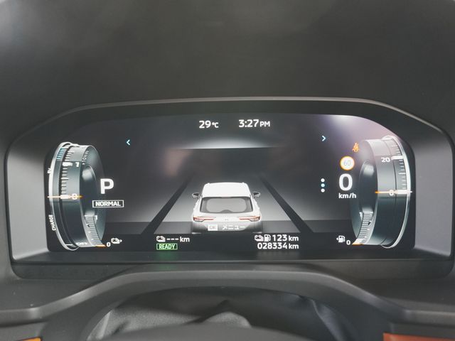 OUTLANDER PHEV
