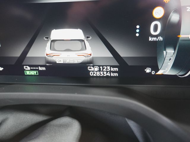 OUTLANDER PHEV