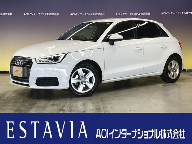 AUDI A1 SPORTBACK