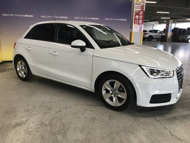 AUDI A1 SPORTBACK