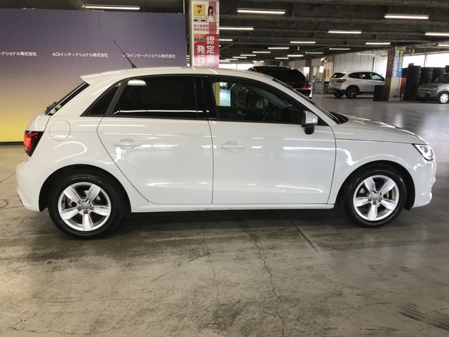AUDI A1 SPORTBACK