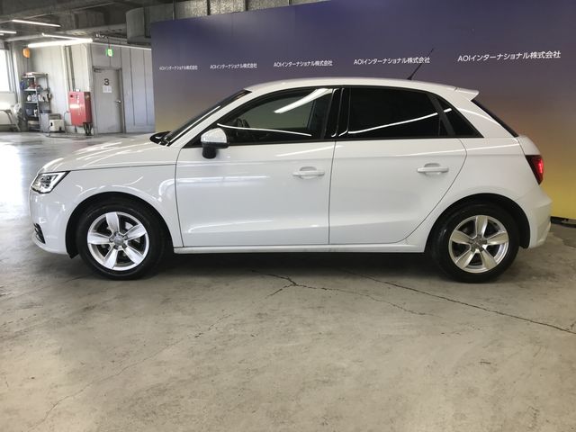 AUDI A1 SPORTBACK