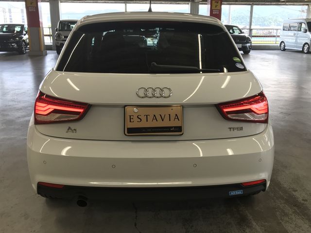 AUDI A1 SPORTBACK