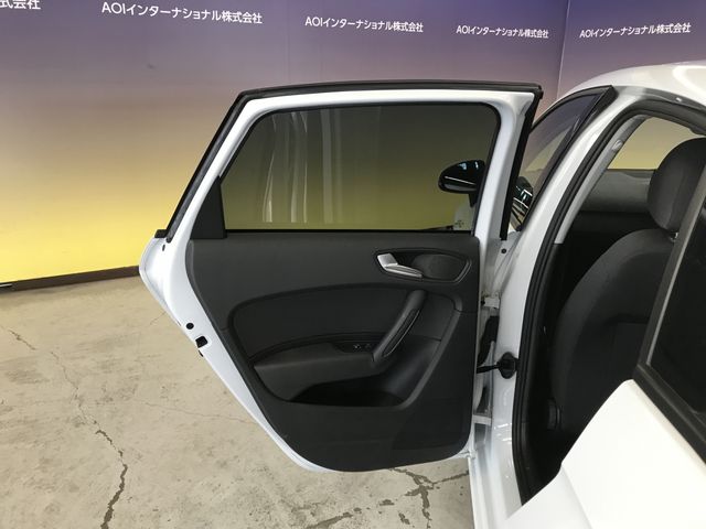 AUDI A1 SPORTBACK