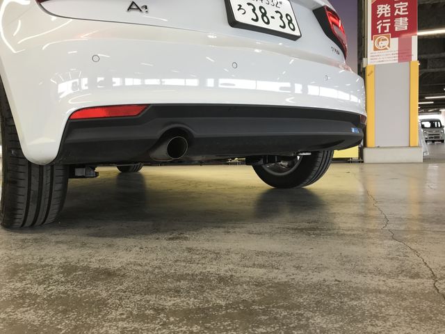 AUDI A1 SPORTBACK