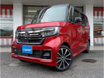 N BOX CUSTOM 4WD