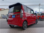 N BOX CUSTOM 4WD