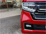 N BOX CUSTOM 4WD