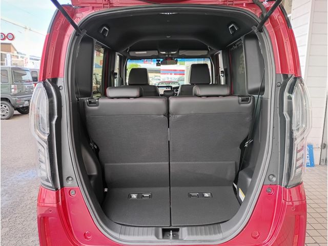 N BOX CUSTOM 4WD