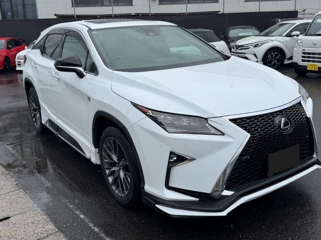 LEXUS RX200t AWD