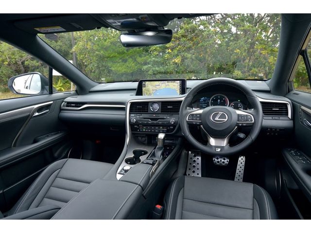 LEXUS RX200t AWD