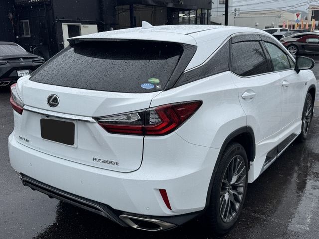 LEXUS RX200t AWD