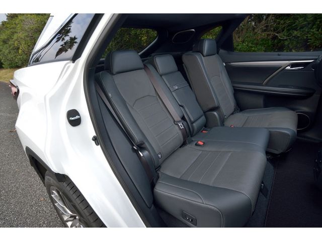LEXUS RX200t AWD