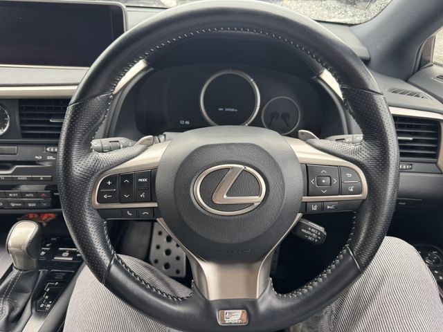 LEXUS RX200t AWD