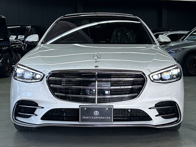 MERCEDES BENZ S class