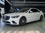 MERCEDES BENZ S class