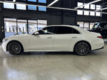 MERCEDES BENZ S class