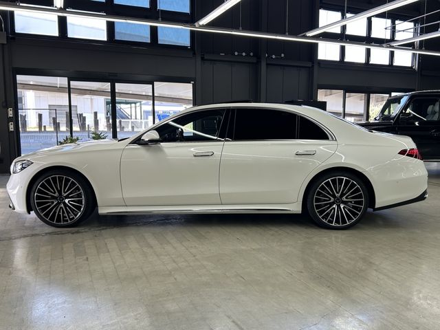MERCEDES BENZ S class