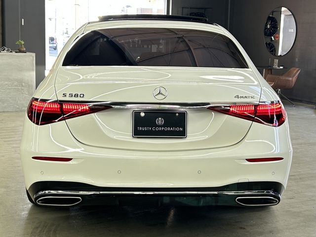 MERCEDES BENZ S class