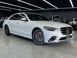 MERCEDES BENZ S class