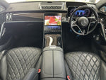 MERCEDES BENZ S class