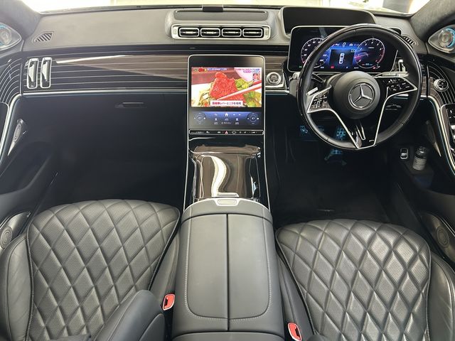 MERCEDES BENZ S class