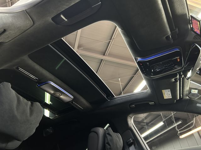 MERCEDES BENZ S class
