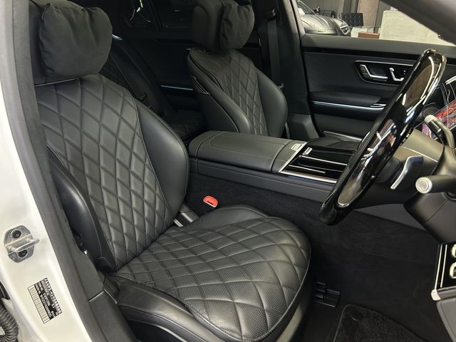 MERCEDES BENZ S class