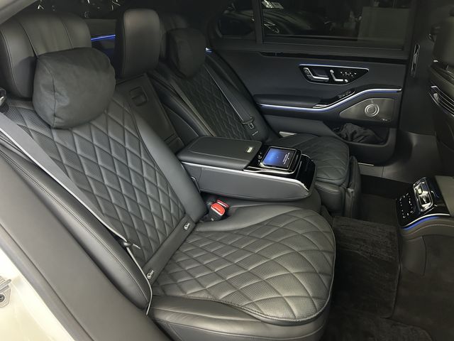 MERCEDES BENZ S class