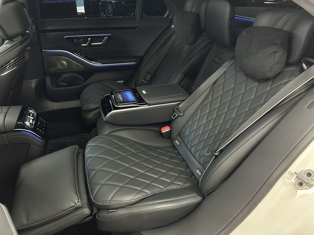 MERCEDES BENZ S class