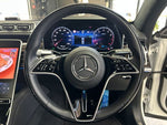 MERCEDES BENZ S class