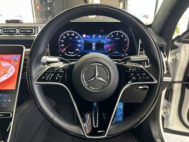 MERCEDES BENZ S class