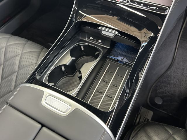 MERCEDES BENZ S class