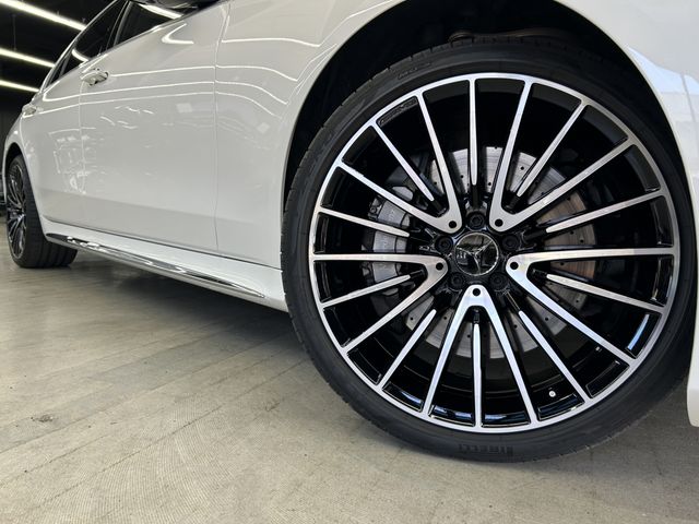 MERCEDES BENZ S class