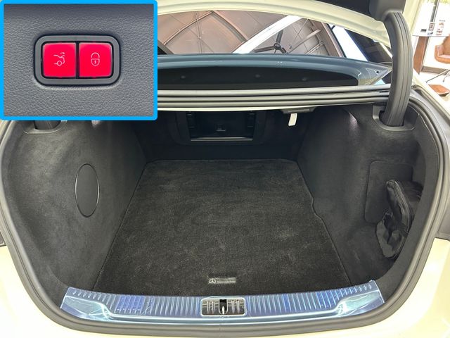 MERCEDES BENZ S class