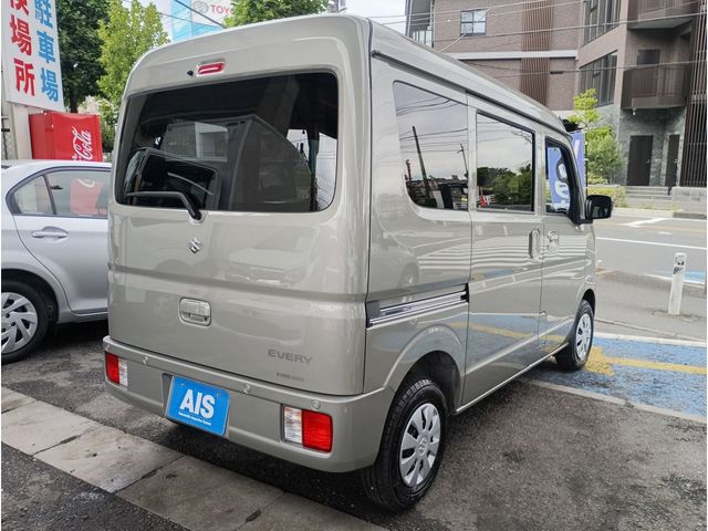 EVERY van