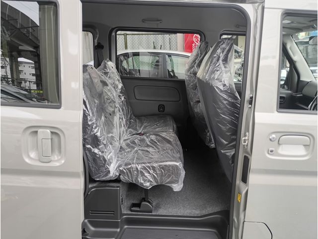 EVERY van