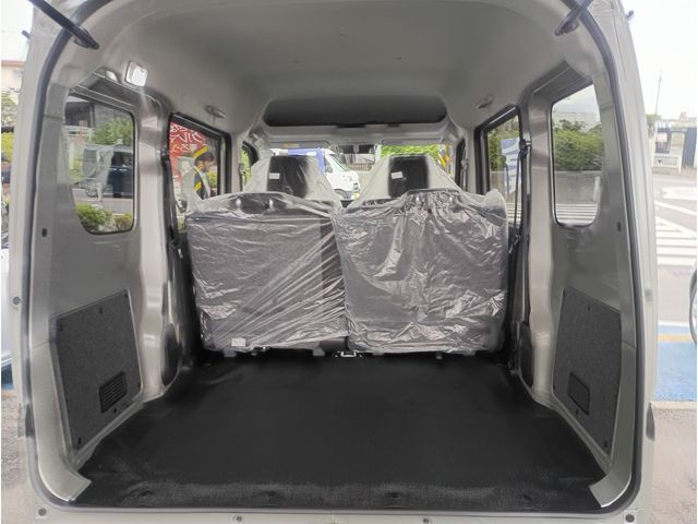 EVERY van