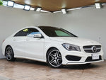 MERCEDES BENZ CLA class