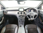 MERCEDES BENZ CLA class