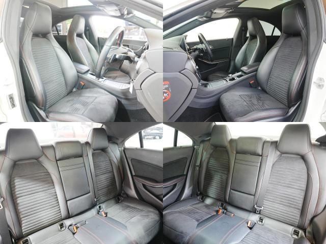 MERCEDES BENZ CLA class