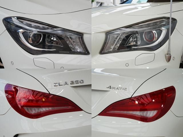 MERCEDES BENZ CLA class