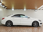 MERCEDES BENZ CLA class