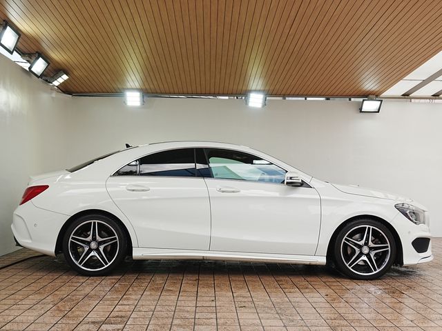 MERCEDES BENZ CLA class