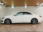 MERCEDES BENZ CLA class