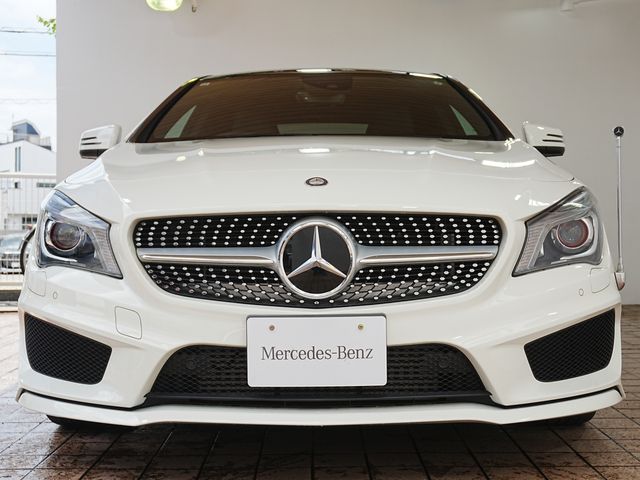 MERCEDES BENZ CLA class