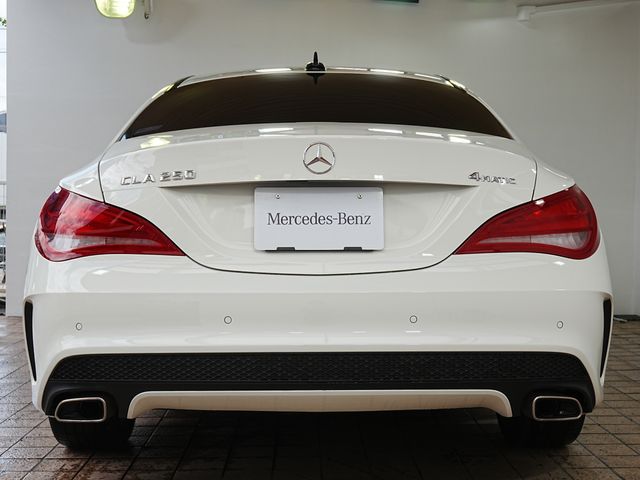 MERCEDES BENZ CLA class