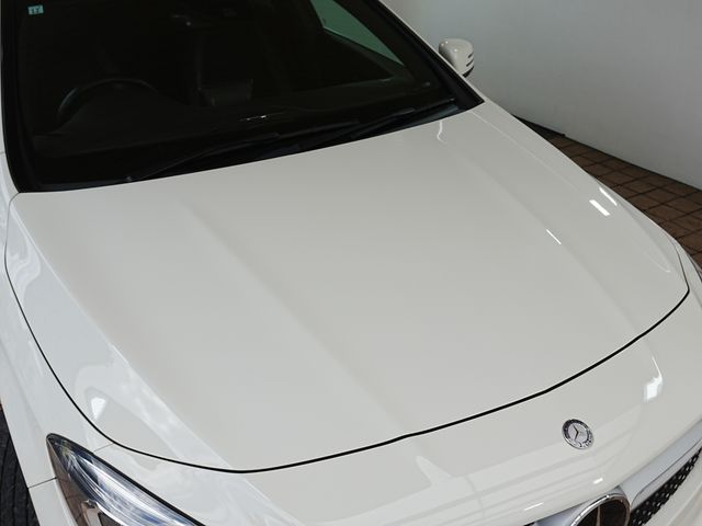 MERCEDES BENZ CLA class