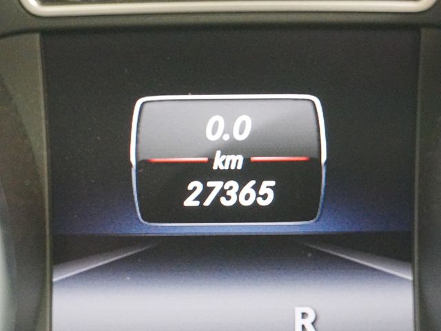 MERCEDES BENZ CLA class