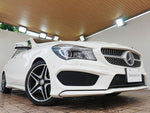 MERCEDES BENZ CLA class